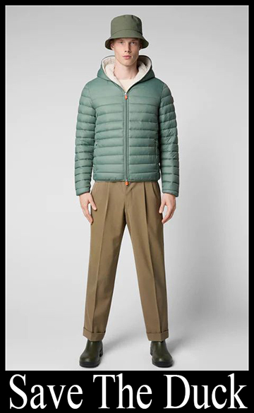 Save The Duck jackets 2023 arrivals mens clothing 6