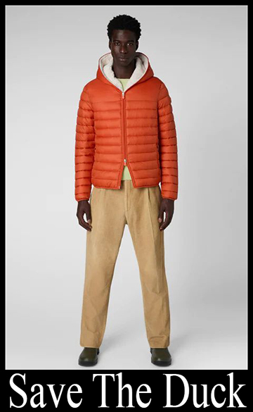 Save The Duck jackets 2023 arrivals mens clothing 7