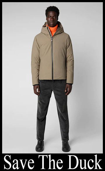 Save The Duck jackets 2023 arrivals mens clothing 8