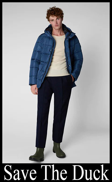 Save The Duck jackets 2023 arrivals mens clothing 9