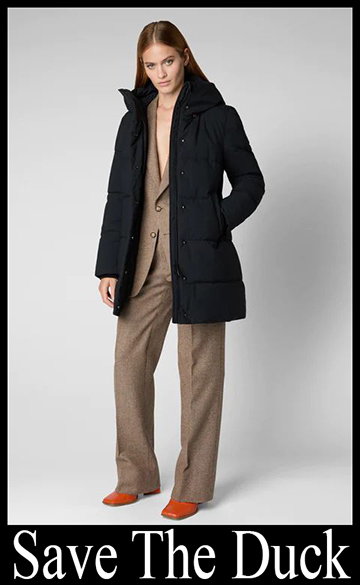 Save The Duck jackets 2023 arrivals womens clothing 14