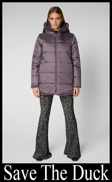 Save The Duck jackets 2023 arrivals womens clothing 9