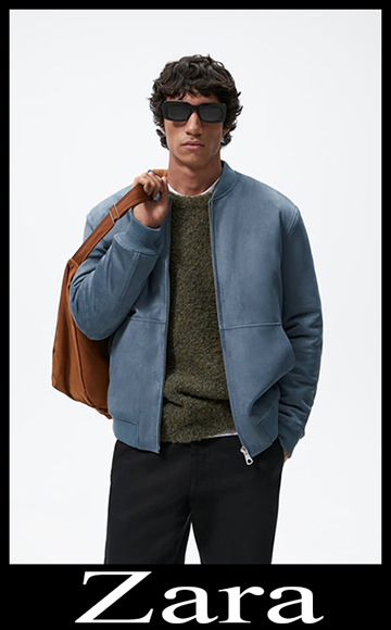 Zara jackets 2023 fashion new arrivals mens clothing 1