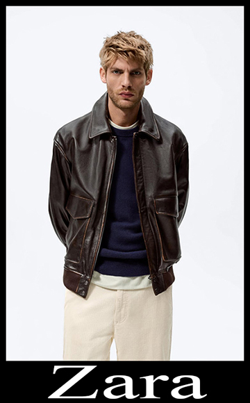 Zara jackets 2023 fashion new arrivals mens clothing 12