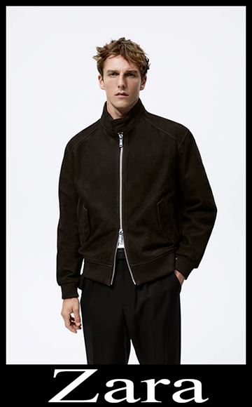 Zara jackets 2023 fashion new arrivals mens clothing 19