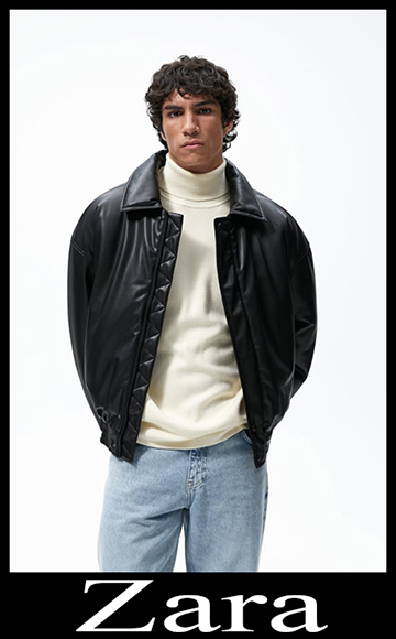 Zara jackets 2023 fashion new arrivals mens clothing 2