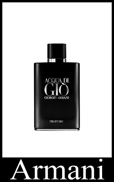 Armani perfumes 2023 new arrivals gift ideas for men 12