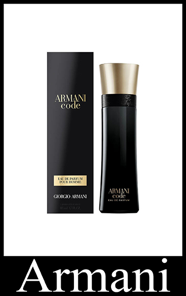 Armani perfumes 2023 new arrivals gift ideas for men 16