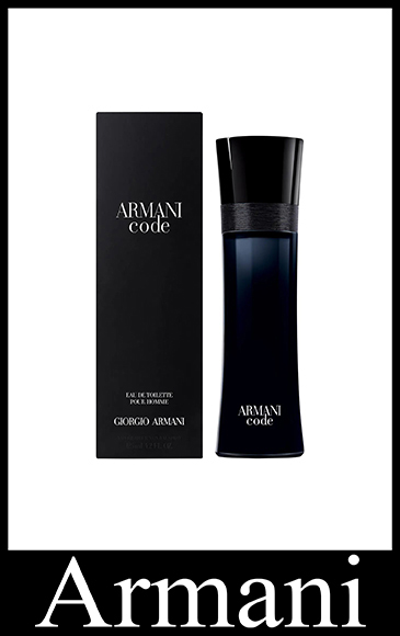 Armani perfumes 2023 new arrivals gift ideas for men 17