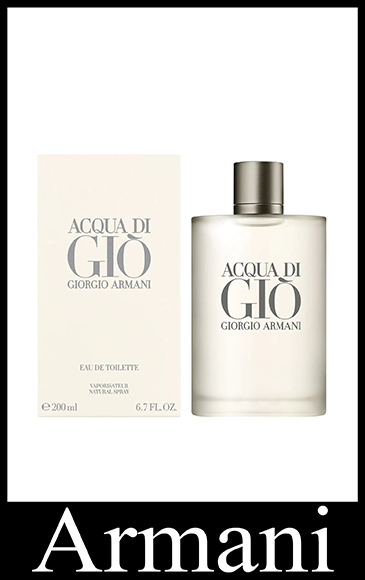 Armani perfumes 2023 new arrivals gift ideas for men 3