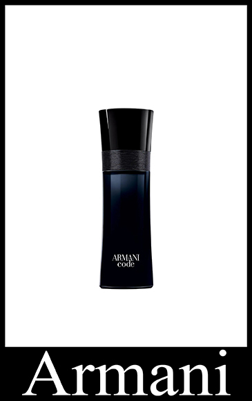 Armani perfumes 2023 new arrivals gift ideas for men 4