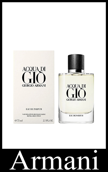 Armani perfumes 2023 new arrivals gift ideas for men 9