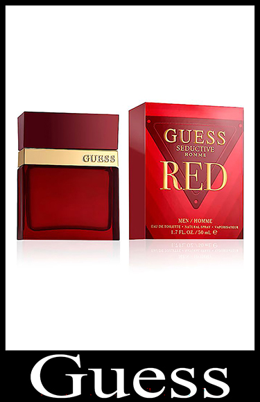 Guess perfumes 2023 new arrivals gift ideas for men 2