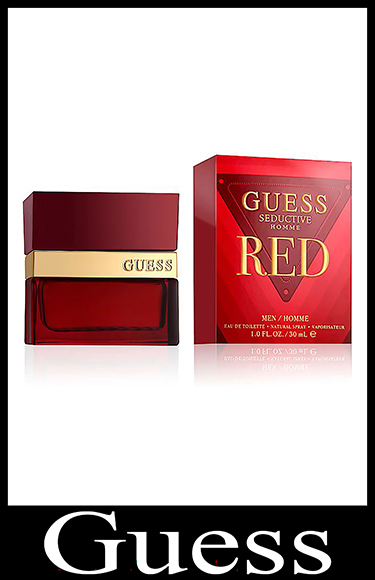 Guess perfumes 2023 new arrivals gift ideas for men 3