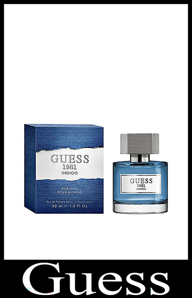 Guess perfumes 2023 new arrivals gift ideas for men 4