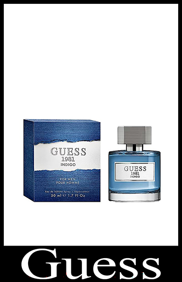 Guess perfumes 2023 new arrivals gift ideas for men 5