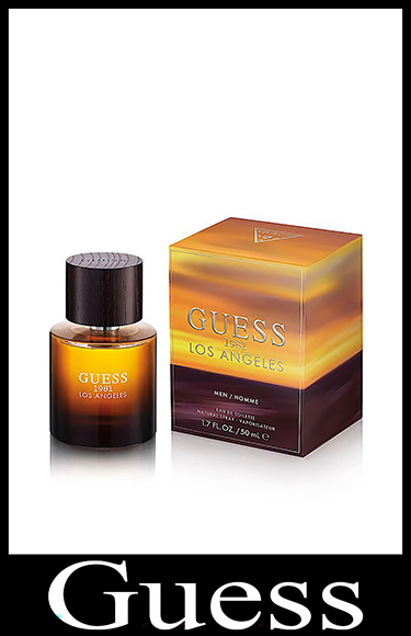 Guess perfumes 2023 new arrivals gift ideas for men 7