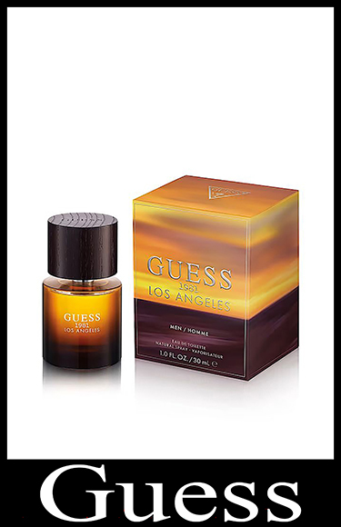 Guess perfumes 2023 new arrivals gift ideas for men 8