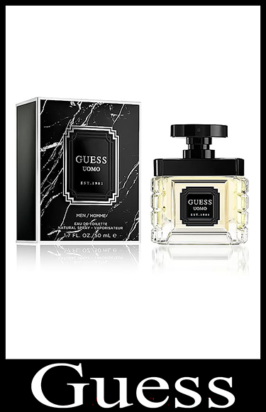 Guess perfumes 2023 new arrivals gift ideas for men 9