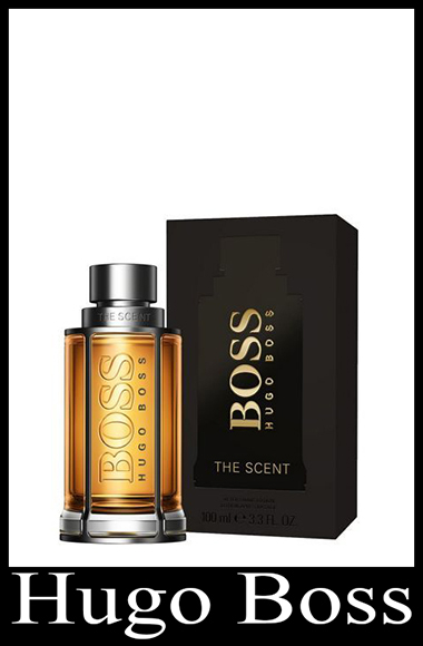 Hugo Boss perfumes 2023 new arrivals gift ideas for men 2