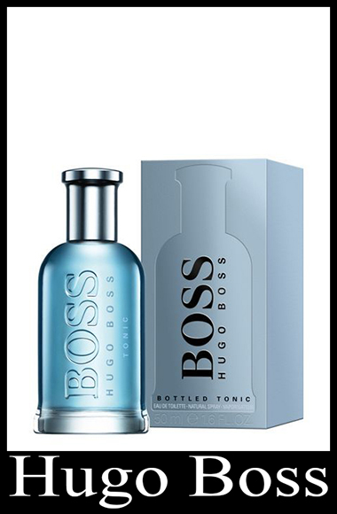 Hugo Boss perfumes 2023 new arrivals gift ideas for men 3