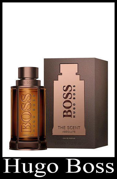 Hugo Boss perfumes 2023 new arrivals gift ideas for men 7