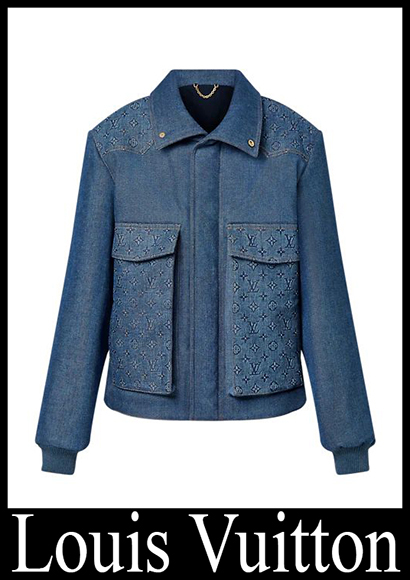 Louis Vuitton jackets 2023 new arrivals mens clothing 11