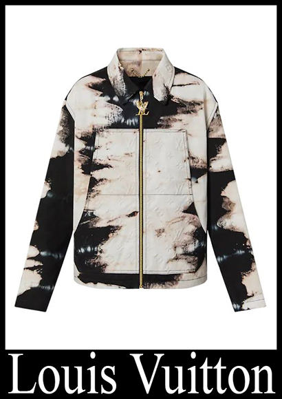 Louis Vuitton jackets 2023 new arrivals mens clothing 17