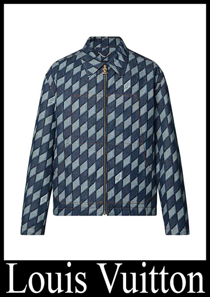 Louis Vuitton jackets 2023 new arrivals mens clothing 18