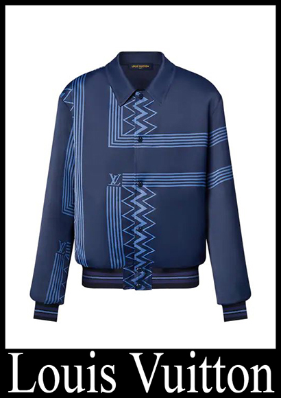 Louis Vuitton jackets 2023 new arrivals mens clothing 2