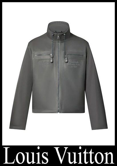 Louis Vuitton jackets 2023 new arrivals mens clothing 20