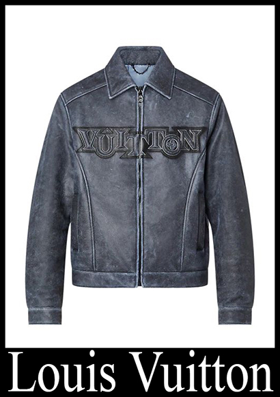 Louis Vuitton jackets 2023 new arrivals mens clothing 3