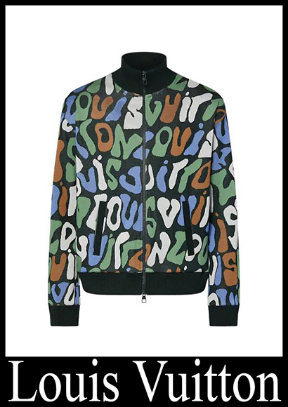 Louis Vuitton jackets 2023 new arrivals mens clothing 4