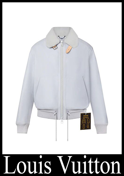 Louis Vuitton jackets 2023 new arrivals mens clothing 8