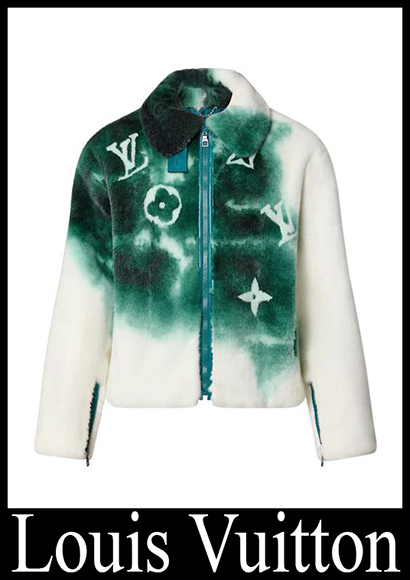 Louis Vuitton jackets 2023 new arrivals mens clothing 9