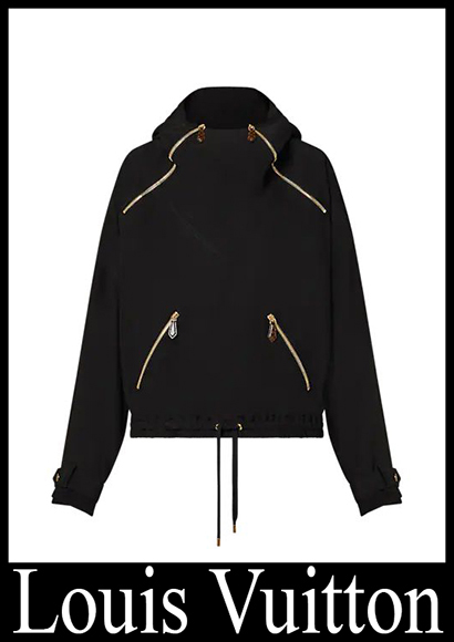 Louis Vuitton jackets 2023 new arrivals womens clothing 5