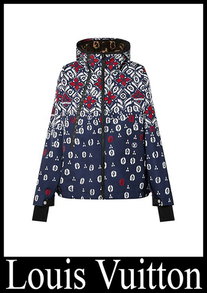 Louis Vuitton jackets 2023 new arrivals womens clothing 7