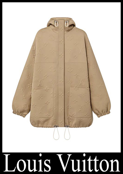 Louis Vuitton jackets 2023 new arrivals womens clothing 8