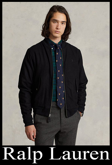 Ralp Lauren jackets 2023 new arrivals mens clothing 12