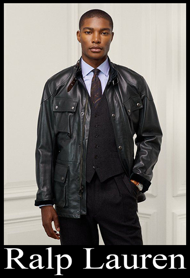 Ralp Lauren jackets 2023 new arrivals mens clothing 15