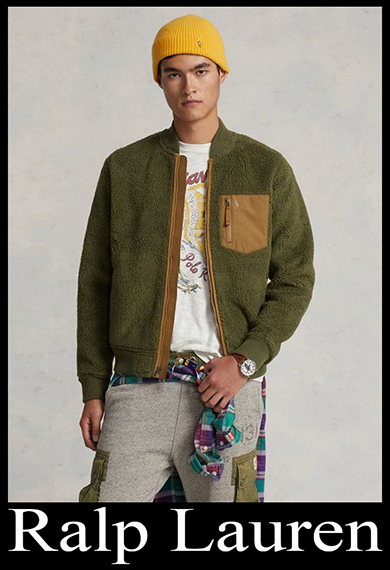 Ralp Lauren jackets 2023 new arrivals mens clothing 18