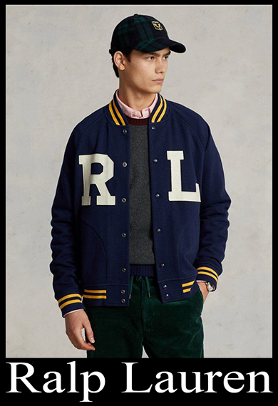 Ralp Lauren jackets 2023 new arrivals mens clothing 20