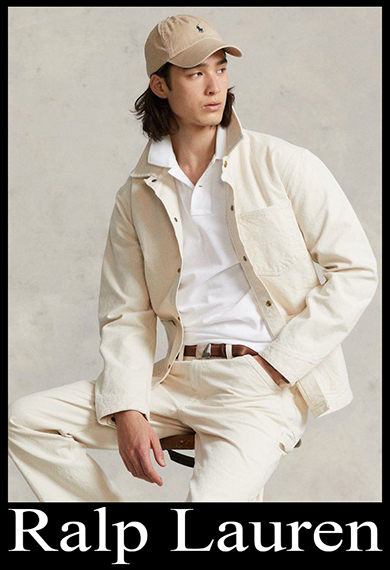 Ralp Lauren jackets 2023 new arrivals mens clothing 4