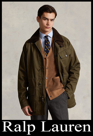 Ralp Lauren jackets 2023 new arrivals mens clothing 6