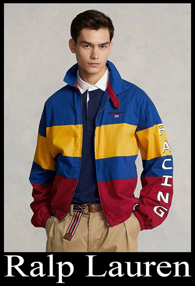 Ralp Lauren jackets 2023 new arrivals mens clothing 8