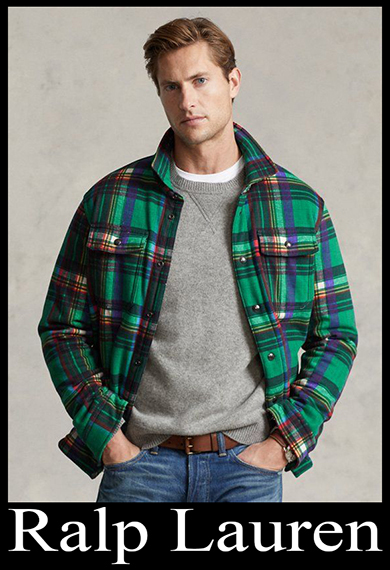 Ralp Lauren jackets 2023 new arrivals mens clothing 9