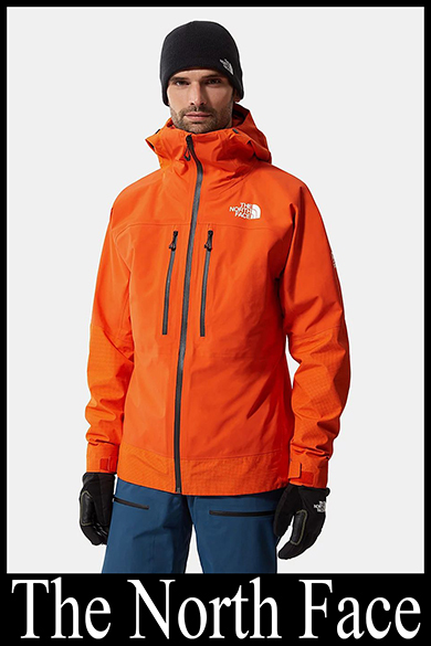 The North Face jackets 2023 arrivals mens clothing 1