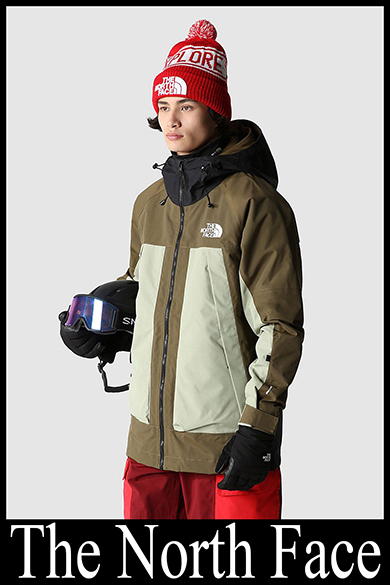 The North Face jackets 2023 arrivals mens clothing 13