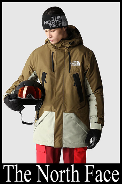 The North Face jackets 2023 arrivals mens clothing 14