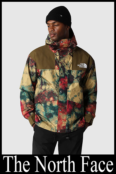 The North Face jackets 2023 arrivals mens clothing 16